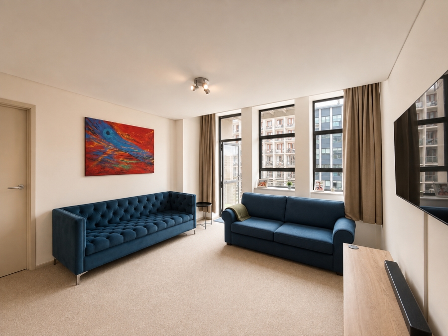 2 Bedroom Property for Sale in Cape Town City Centre Western Cape